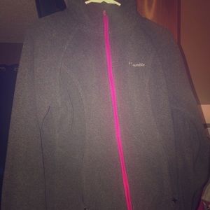 Columbia fleece